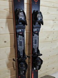 LYŽE BLIZZARD FIREBIRD 71 TI 148CM